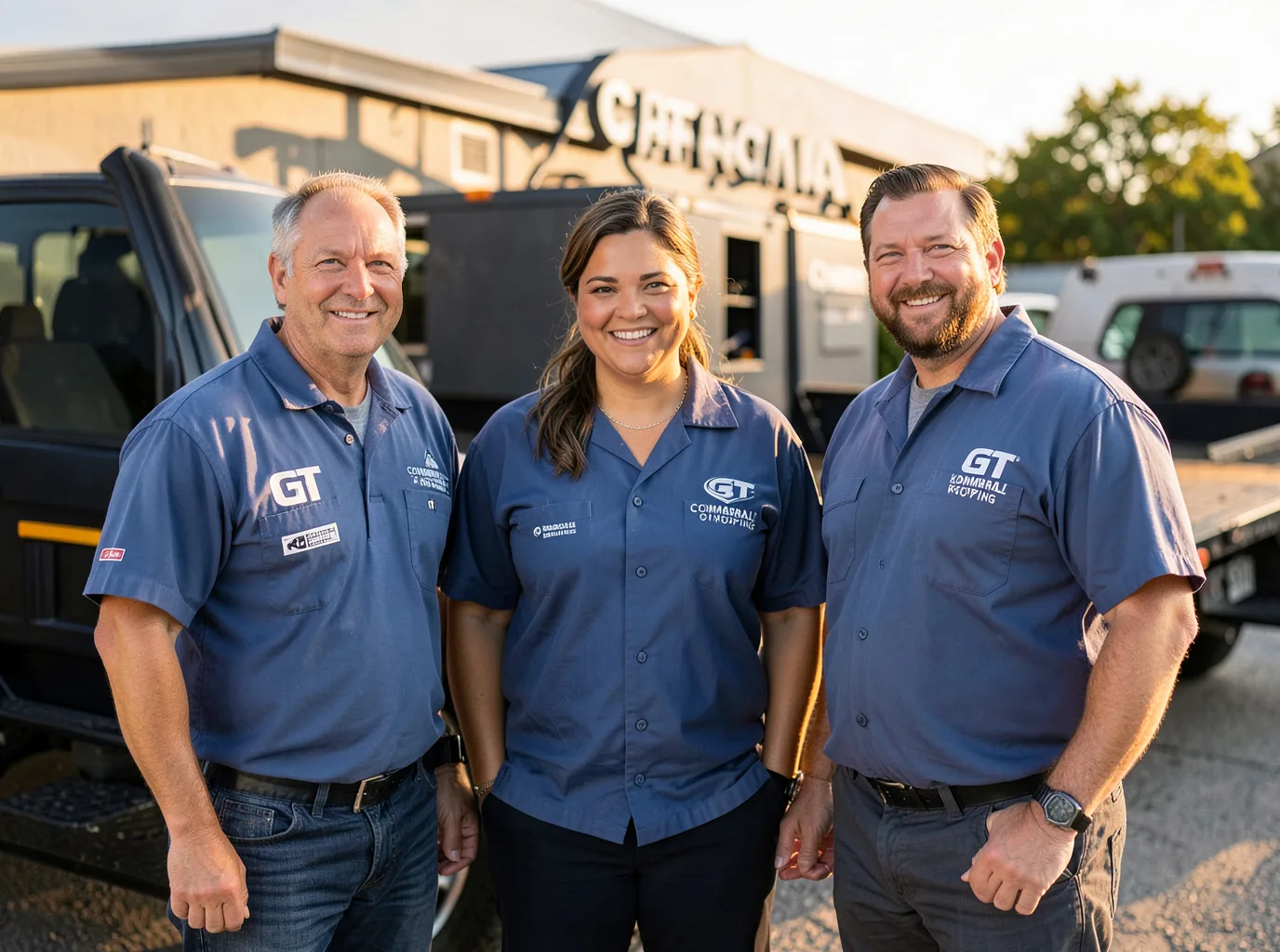 Flat Roof Repair company in Orange Park, FL